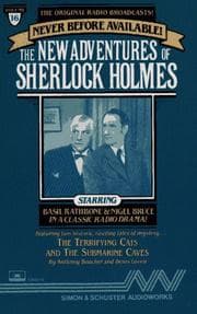 Tapa de The New Adventures of Sherlock Holmes - Volume 16