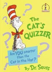 Tapa de The Cat's Quizzer (Beginner Books(R))