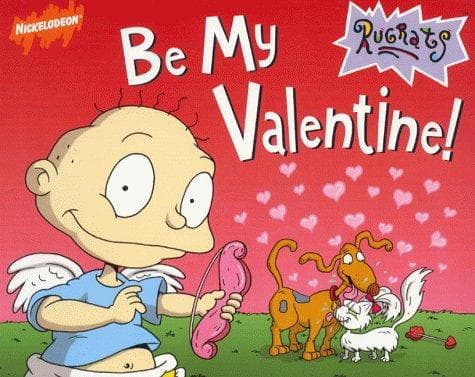 Tapa de Be My Valentine!
