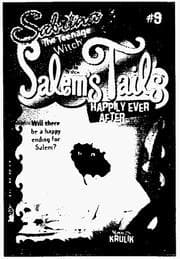 Tapa de Salem's Tails 9: Happily Ever After (Sabrina, the Teenage Witch: Salem's Tails)