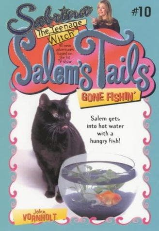 Tapa de Salem's Tails 10