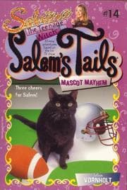 Tapa de Salem's Tails 14: Mascot Mayhem (Sabrina, the Teenage Witch: Salem's Tails)
