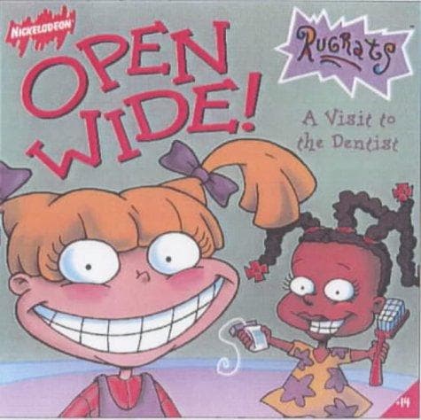 Tapa de "Rugrats" (Rugrats)