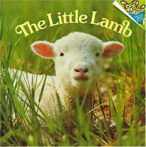 Tapa de The Little Lamb