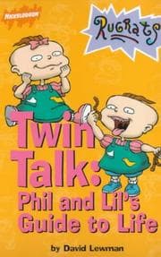 Tapa de The Rugrats: Twin Talk