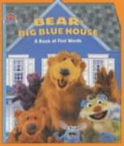 Tapa de Bear's Big Blue House (Bear in the Big Blue House)
