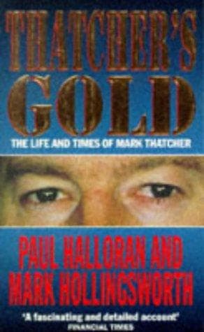 Tapa de Thatcher's Gold