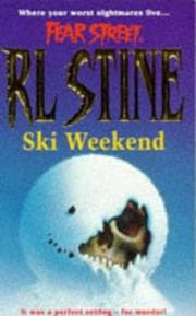 Tapa de Fear Street - Ski Weekend