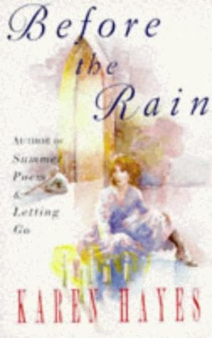 Tapa de Before the Rain
