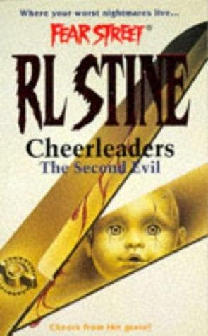Tapa de Fear Street - Cheerleaders