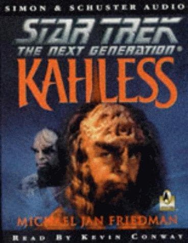 Tapa de Kahless (Star Trek: The Next Generation)