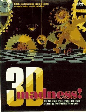 Tapa de Threed Madness!