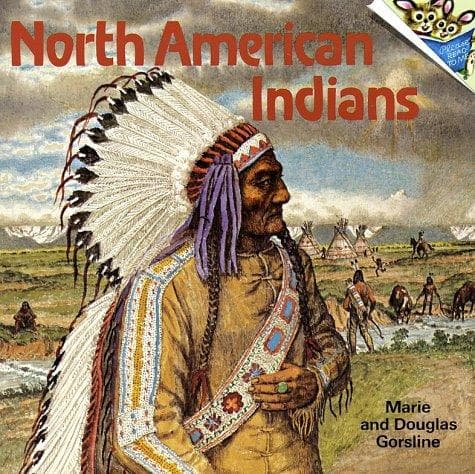 Tapa de North American Indians