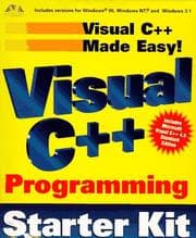 Tapa de Visual C++ Programming Starter Kit