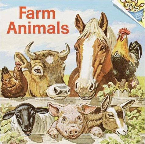 Tapa de Farm animals