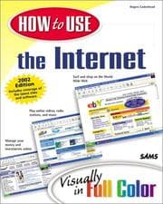Tapa de How to Use the Internet
