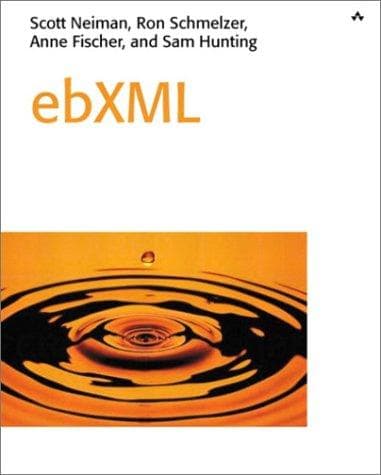 Tapa de EbXML