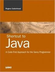 Tapa de Shortcut to Java