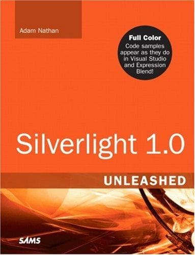 Tapa de Silverlight 1.0 Unleashed
