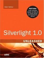 Tapa de Silverlight 1.0 Unleashed