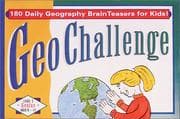 Tapa de Geochallenge Level 3