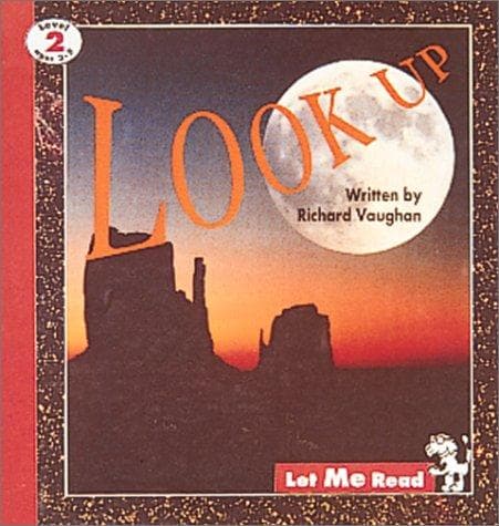 Tapa de Look Up