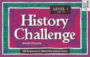 Tapa de History Challenge Level I