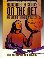 Tapa de Environmental science on the net