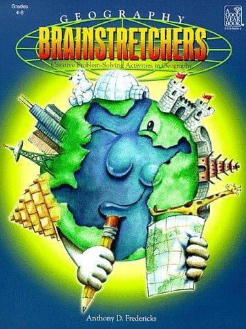 Tapa de Geography Brainstretchers