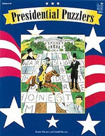 Tapa de Presidential puzzlers
