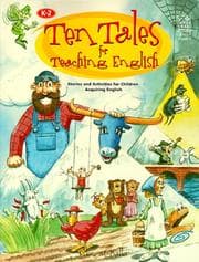 Tapa de Ten Tales Teaching English