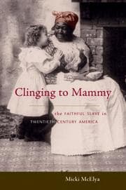 Tapa de Clinging to Mammy