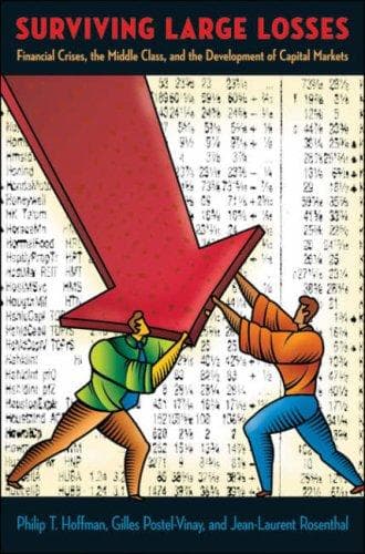 Tapa de Surviving large losses