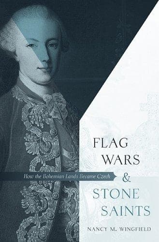 Tapa de Flag Wars and Stone Saints