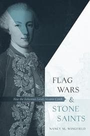 Tapa de Flag Wars and Stone Saints