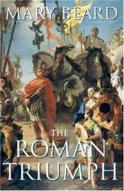 Tapa de The Roman Triumph