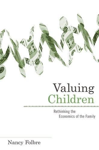 Tapa de Valuing Children