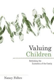 Tapa de Valuing Children