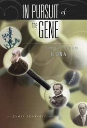 Tapa de In Pursuit of the Gene
