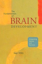 Tapa de The Fundamentals of Brain Development