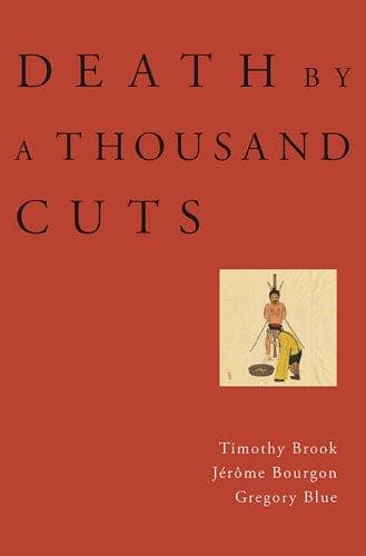 Tapa de Death by a thousand cuts