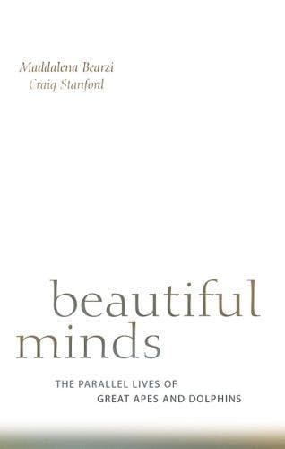 Tapa de Beautiful minds