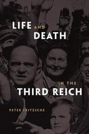 Tapa de Life and Death in the Third Reich