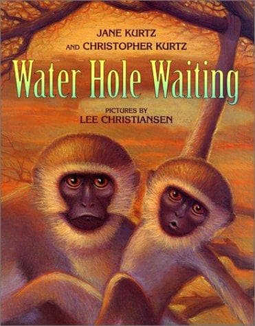Tapa de Water hole waiting