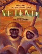 Tapa de Water hole waiting