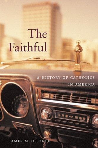 Tapa de The Faithful