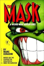 Tapa de The Mask - A Weird New Adventure (The Mask)