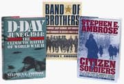 Tapa de The Best of Stephen Ambrose