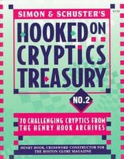 Tapa de HENRY HOOK CRYPTIC TREASURY 2 (Henry Hook Cryptic Treasury)