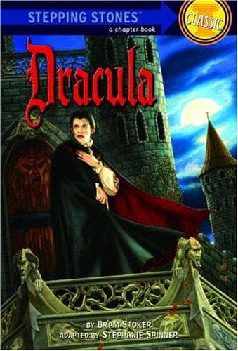 Tapa de Dracula